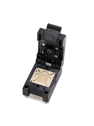 定制BGA100pin-0.8mm芯片老化座