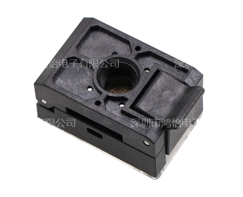 BGA100pin芯片老化测试座