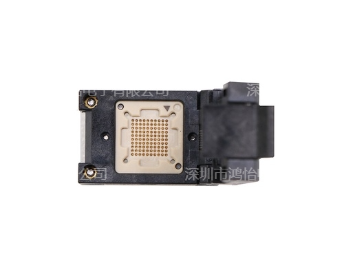 BGA芯片老化测试夹具