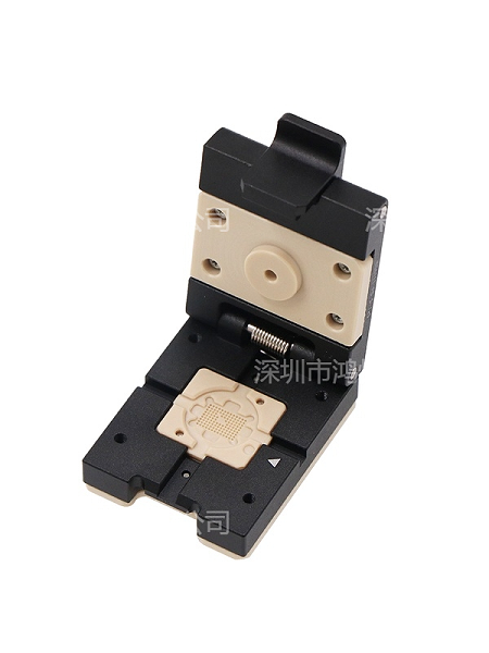 BGA芯片测试夹具