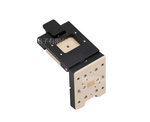 BGA111pin芯片测试夹具