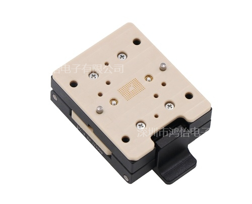 BGA111pin芯片测试socket