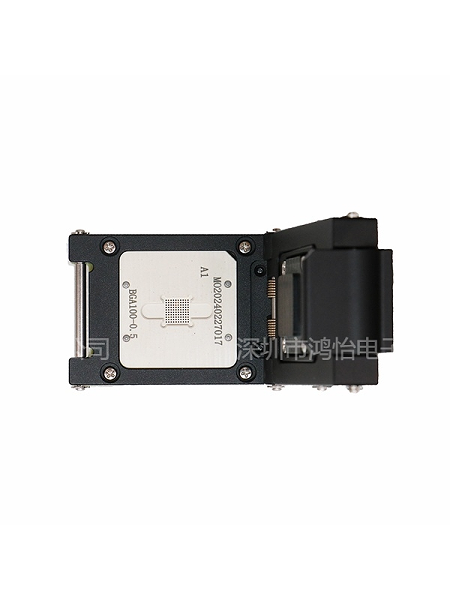 BGA芯片测试socket
