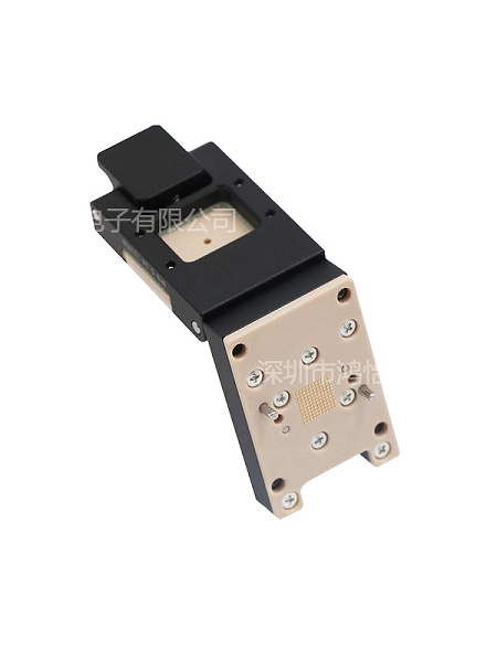 BGA芯片测试夹具