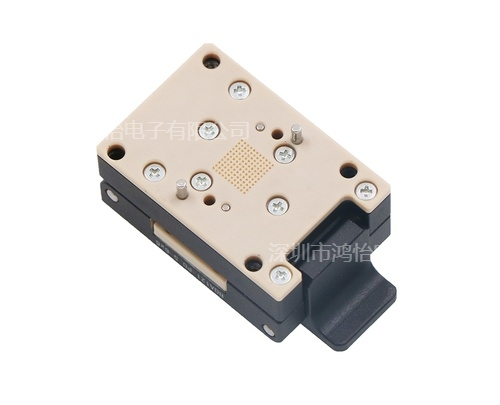 BGA121pin芯片测试socket