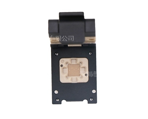 BGA芯片测试夹具