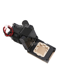 BGA封装电源芯片测试座