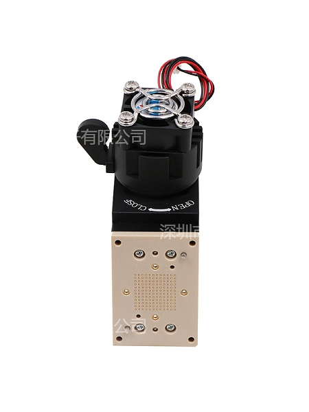 BGA电源芯片测试夹具