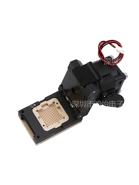 电源芯片测试座