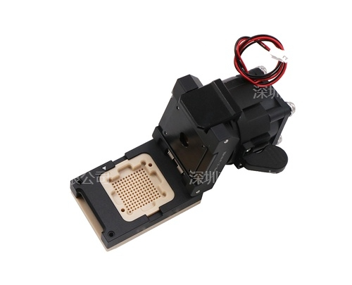 BGA封装电源芯片测试socket