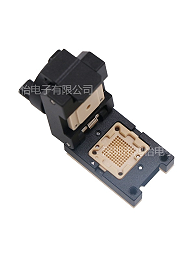 BGA100pin芯片测试座