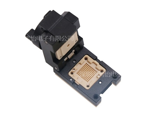 BGA芯片测试socket