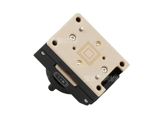 BGA芯片测试socket