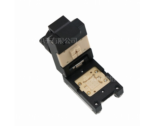 QFN芯片测试socket
