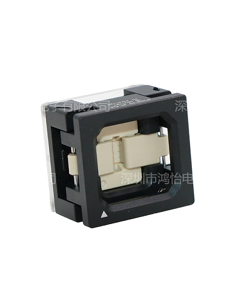 QFN芯片测试socket