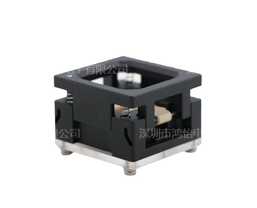 QFN58pin-0.35mm芯片测试座