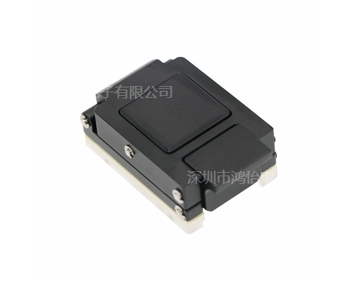 QFN40pin-0.4mm芯片测试座