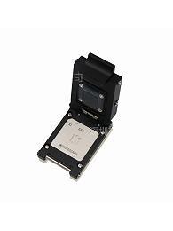 QFN40pin芯片测试座