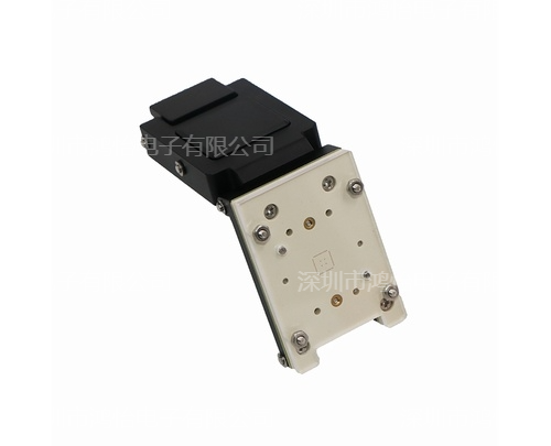 QFN40pin-0.4mm芯片测试夹具