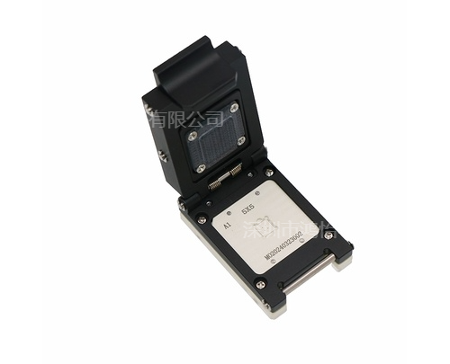 QFN芯片测试socket