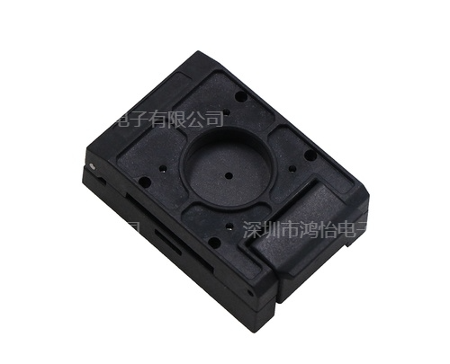 QFN44pin芯片测试座