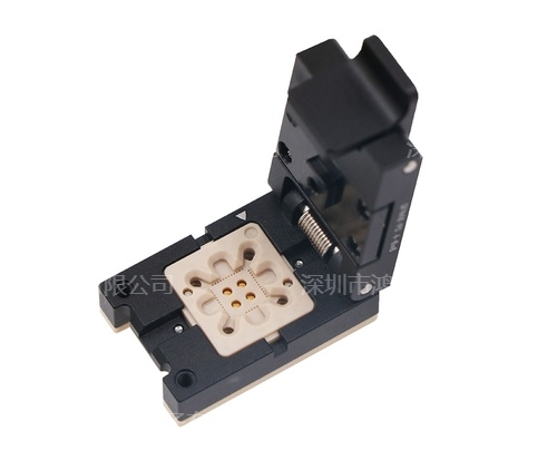 QFN芯片测试socket