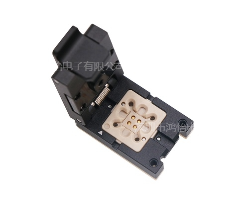 QFN芯片测试socket