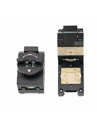 QFN56pin芯片测试socket