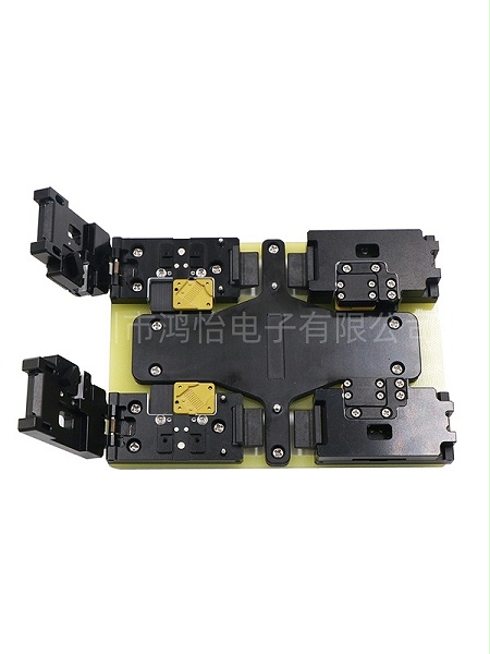 一拖四微针模组