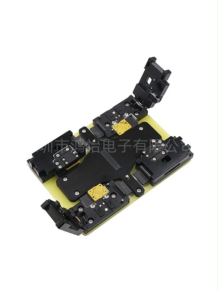 连接器测试微针模组