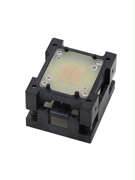 BGA芯片测试夹具