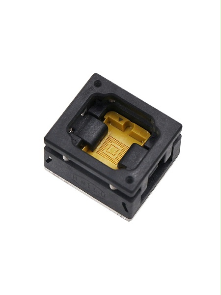 UFS153-0.5mm老化座