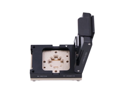 DFN封装芯片测试座