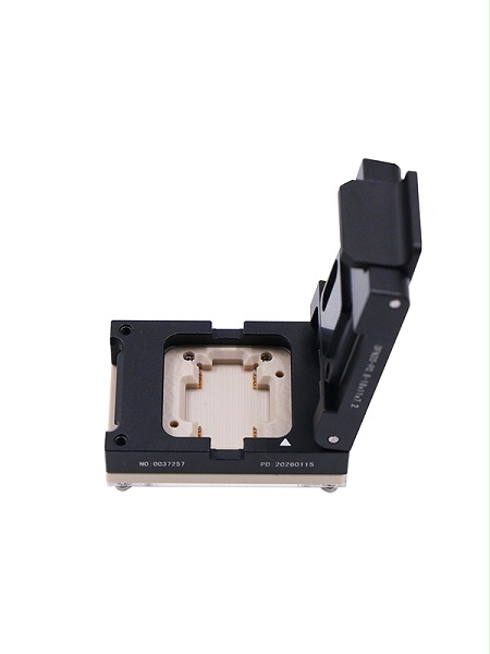 20pinQFN芯片老化测试插座