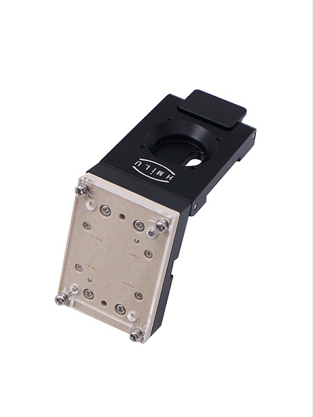 光模块芯片QFN测试座夹具