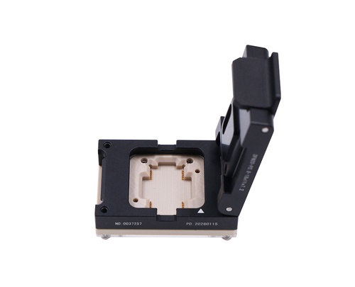 20pinQFN芯片老化测试插座_500x405