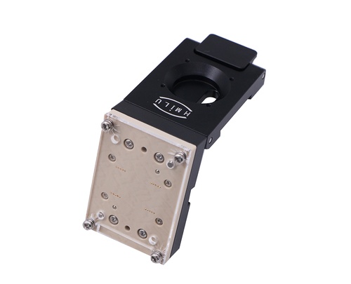 光模块芯片QFN测试座夹具_500x405