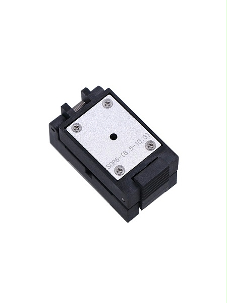 SOP封装芯片测试座