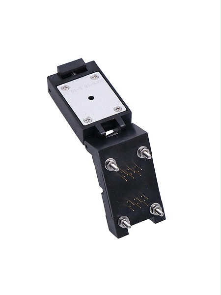 焊接式测试座socket