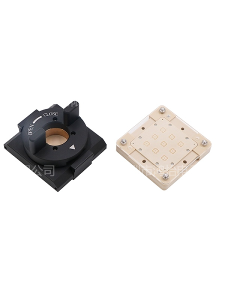 LCC芯片测试socket