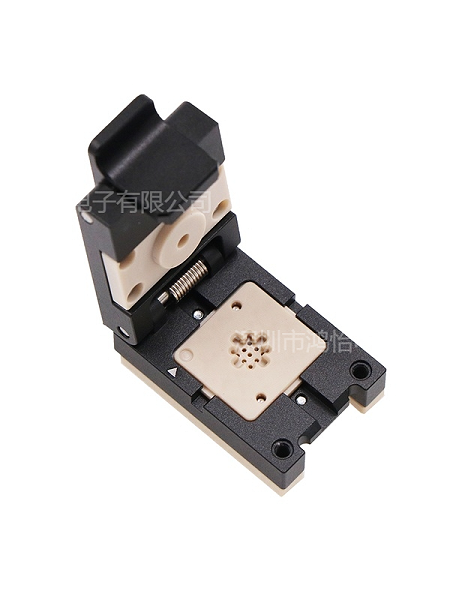 DFN芯片测试socket