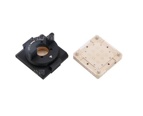 LCC16pin芯片测试夹具