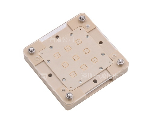 LCC16pin芯片测试socket