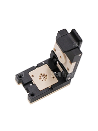 DFN8pin芯片测试socket