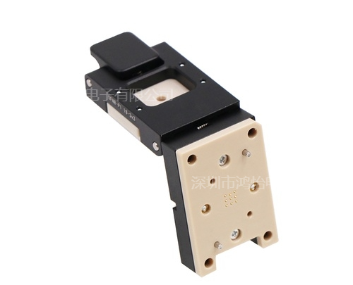 DFN8pin芯片测试夹具