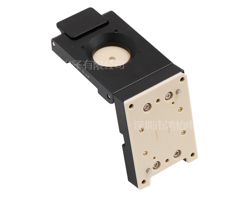 DFN8pin器件测试夹具