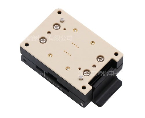 DFN8pin器件测试socket