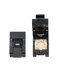 DFN芯片测试socket