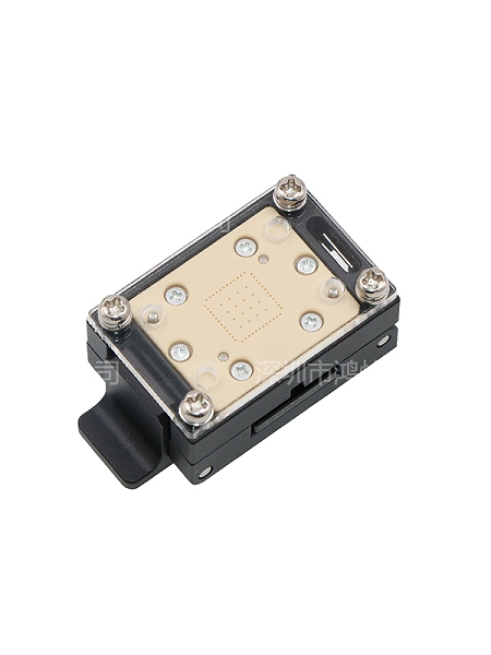 DFN芯片测试夹具