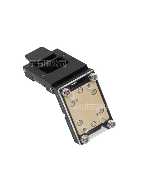 DFN48pin芯片测试座